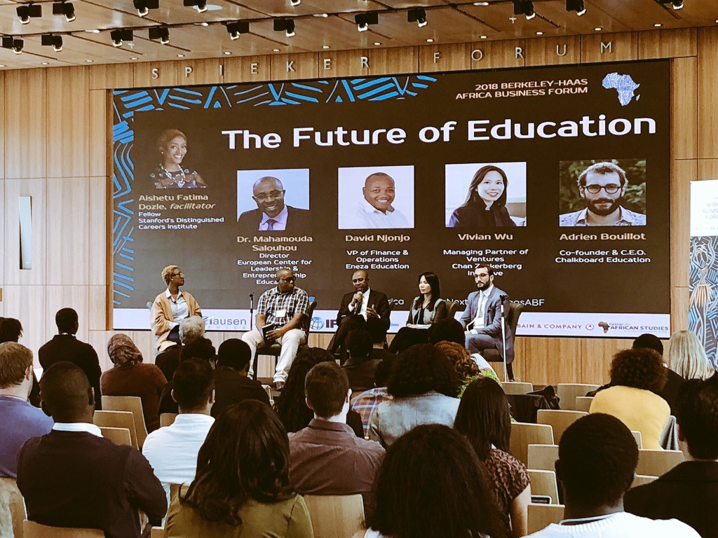 Conférences académiques